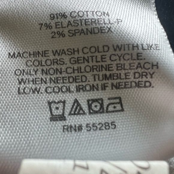 Express Women's Denim Shorts Size 10 - Picture 11 of 11